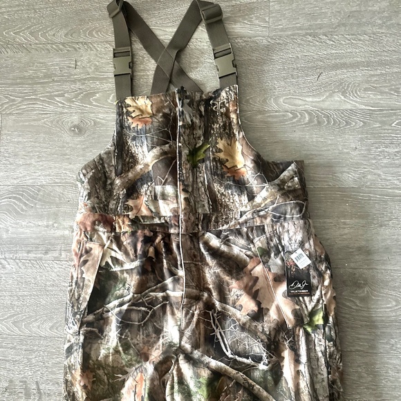 True Timber Hunting Bib - Picture 3 of 3